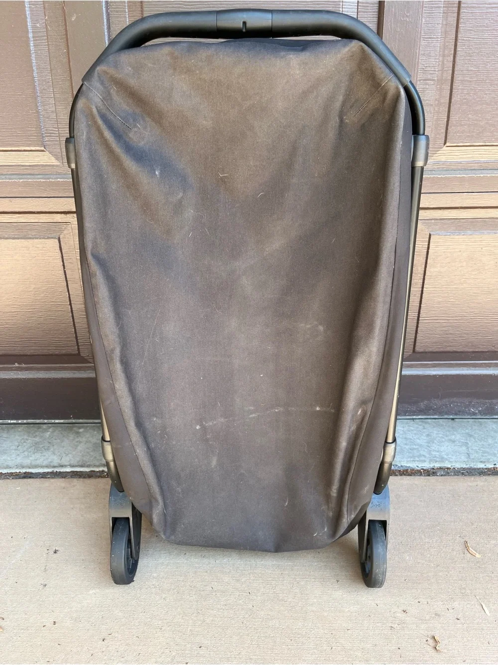 Arc’teryx V80 Rolling Travel Duffel Bag